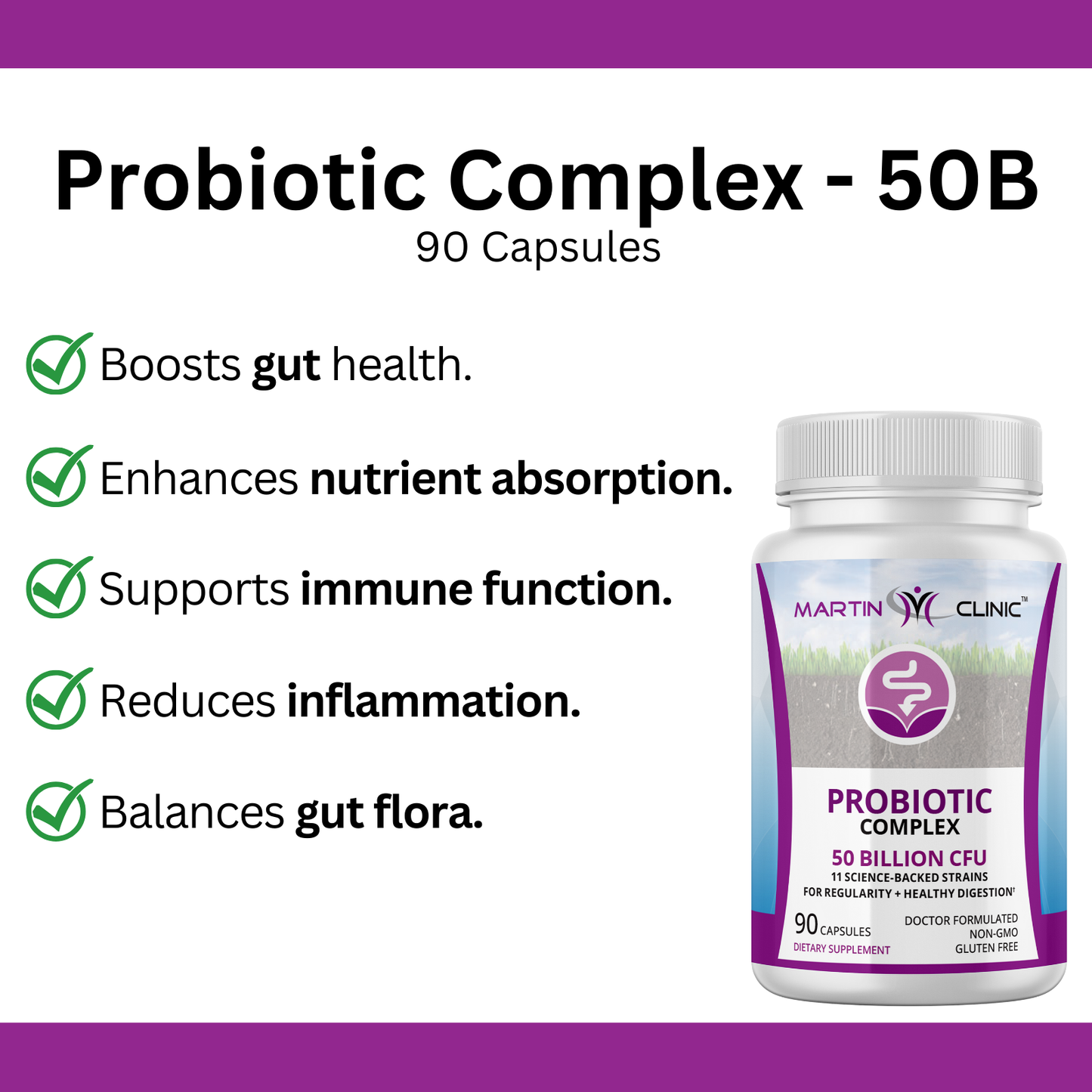 Probiotic Complex