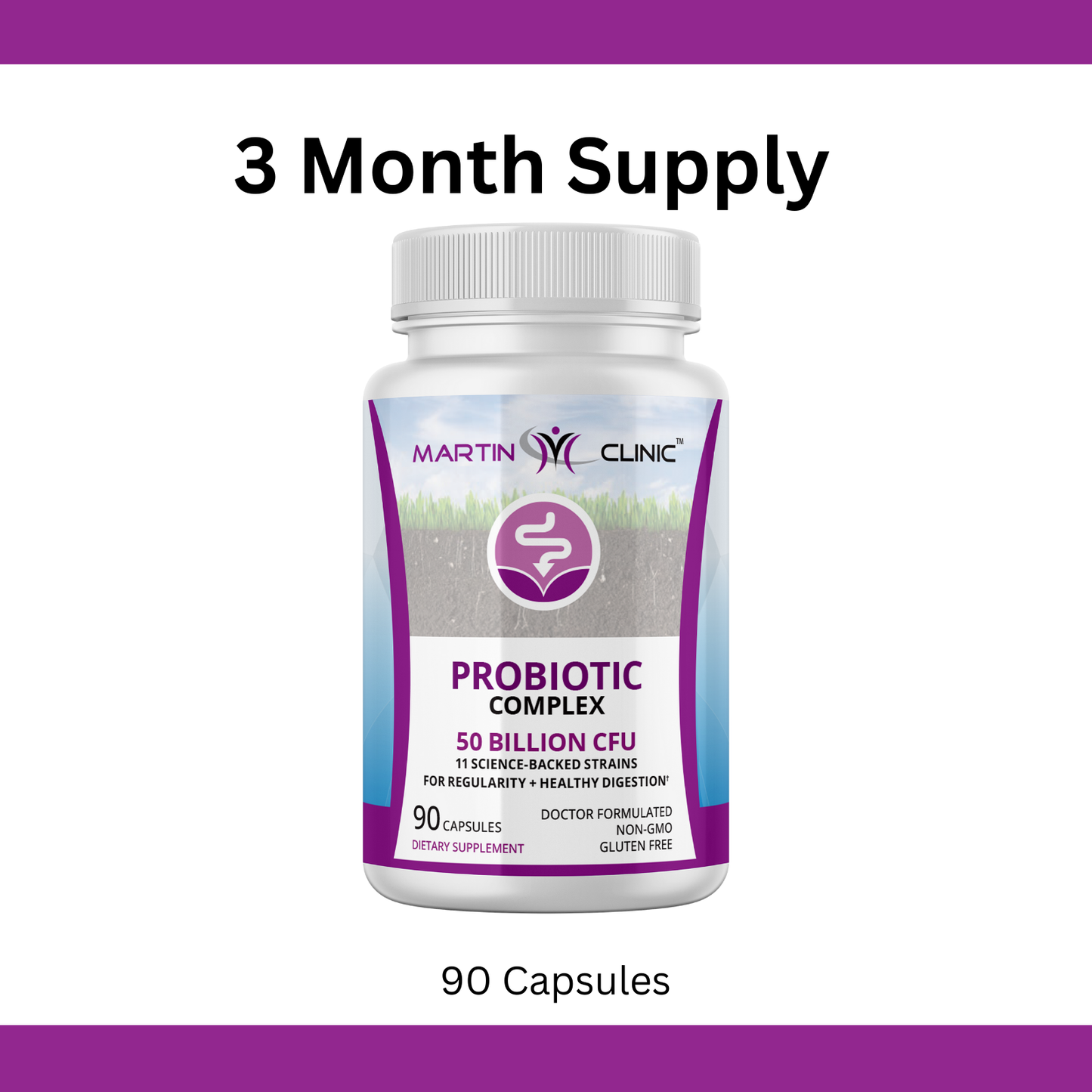 Probiotic Complex