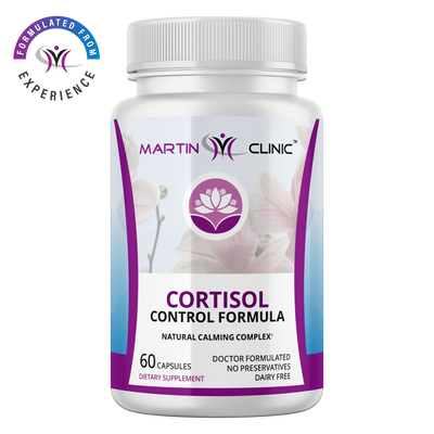 Cortisol Control Formula