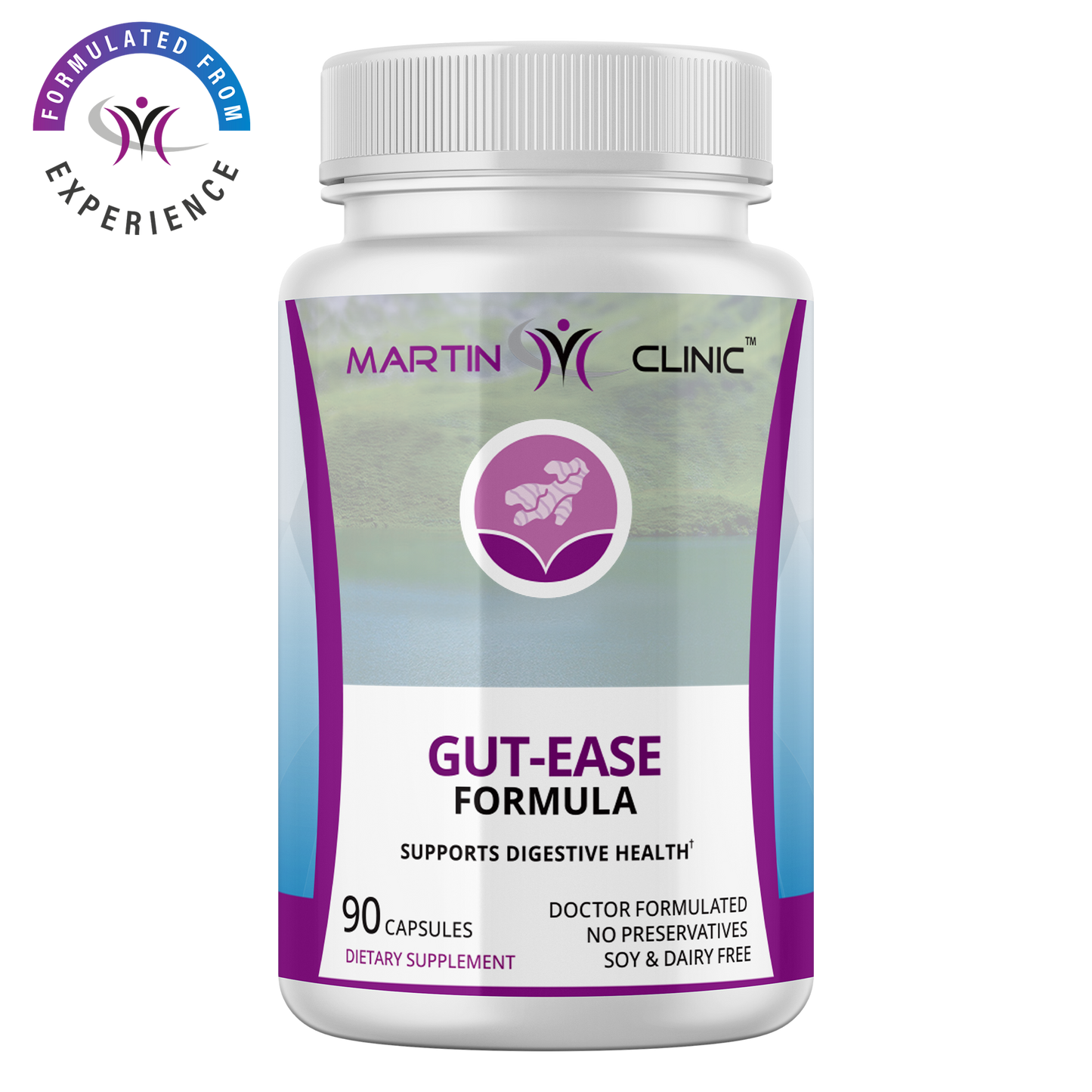 Gut-Ease Formula