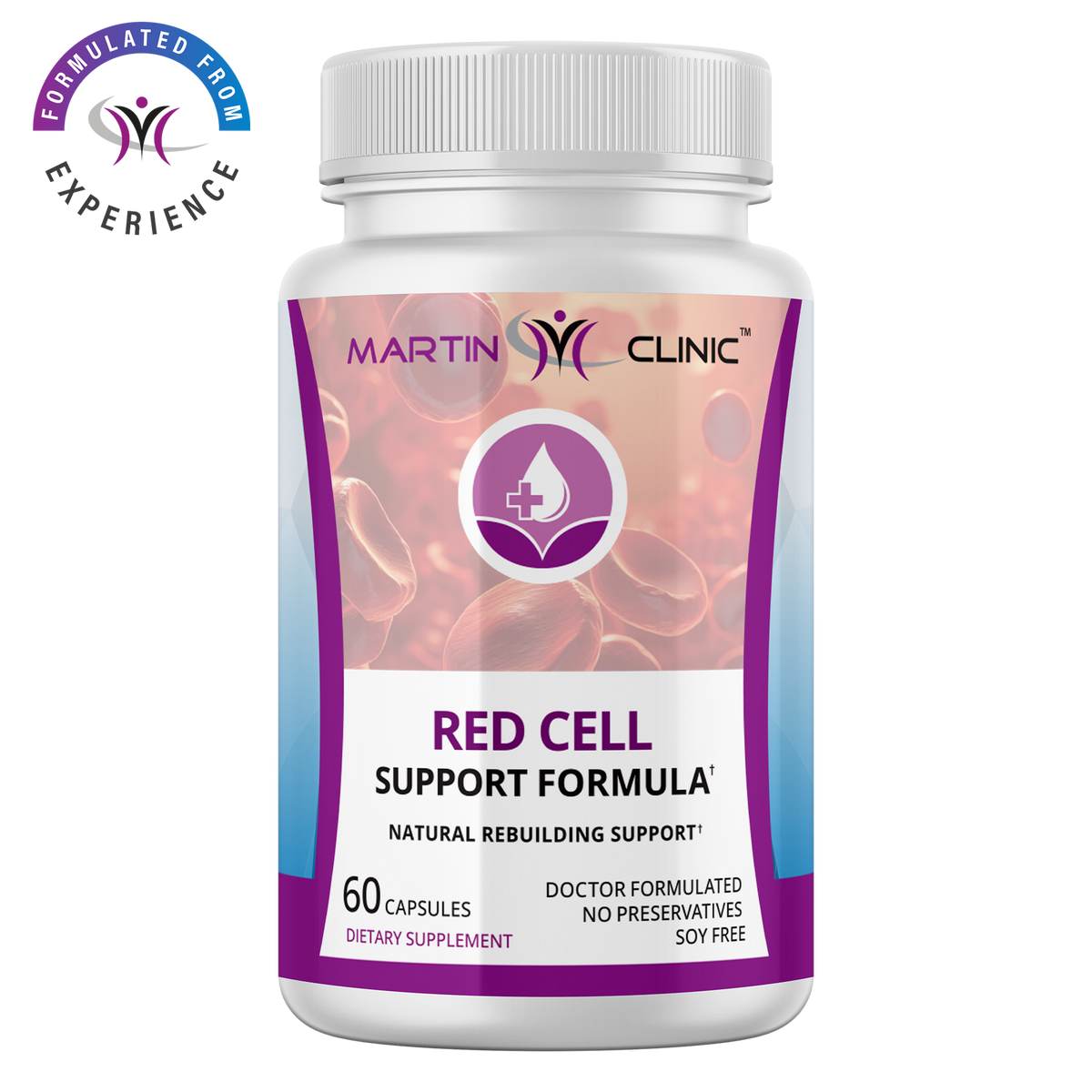Red Cell Support Formula