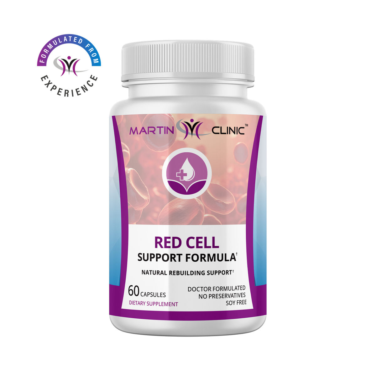 Red Cell Support Formula