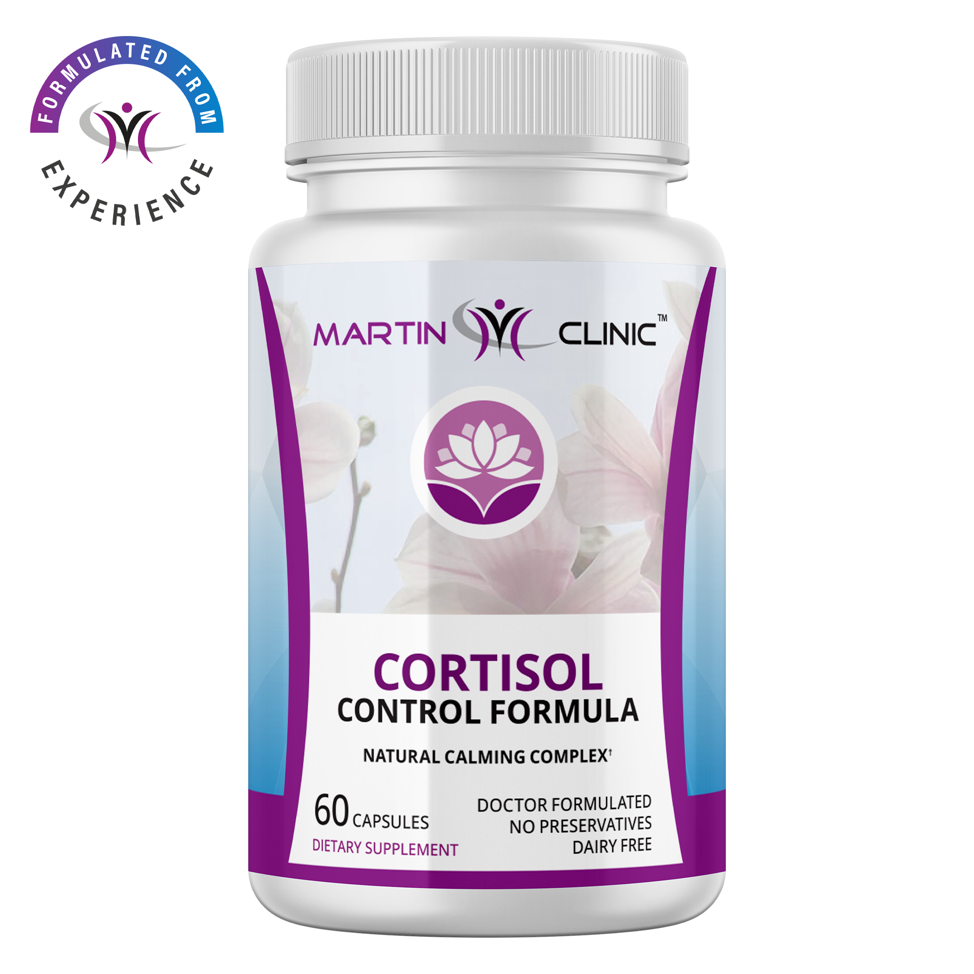 Cortisol Control Formula