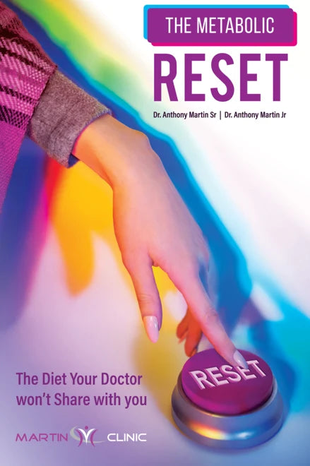 The Metabolic Reset eBook