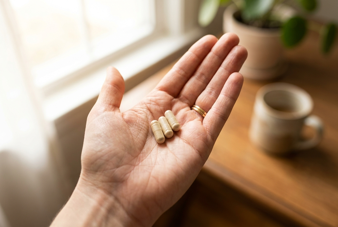 Two Capsules