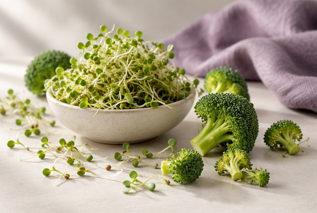 Broccoli extract and DIM