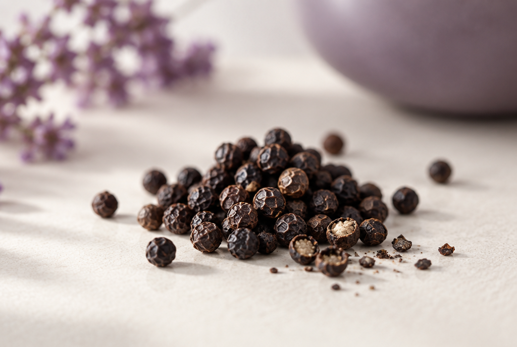 BioPerine black pepper extract