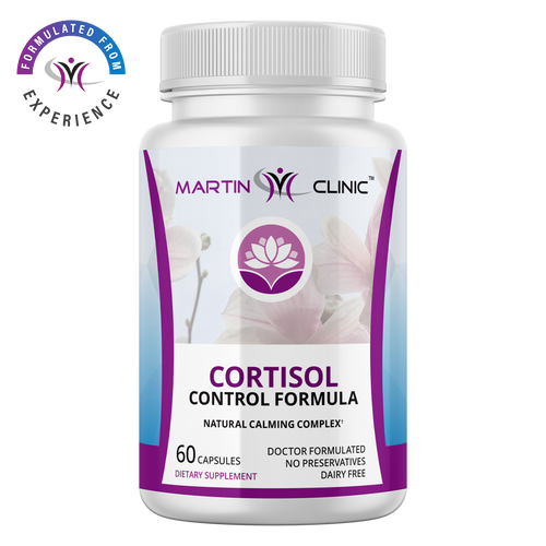 Cortisol Control Formula