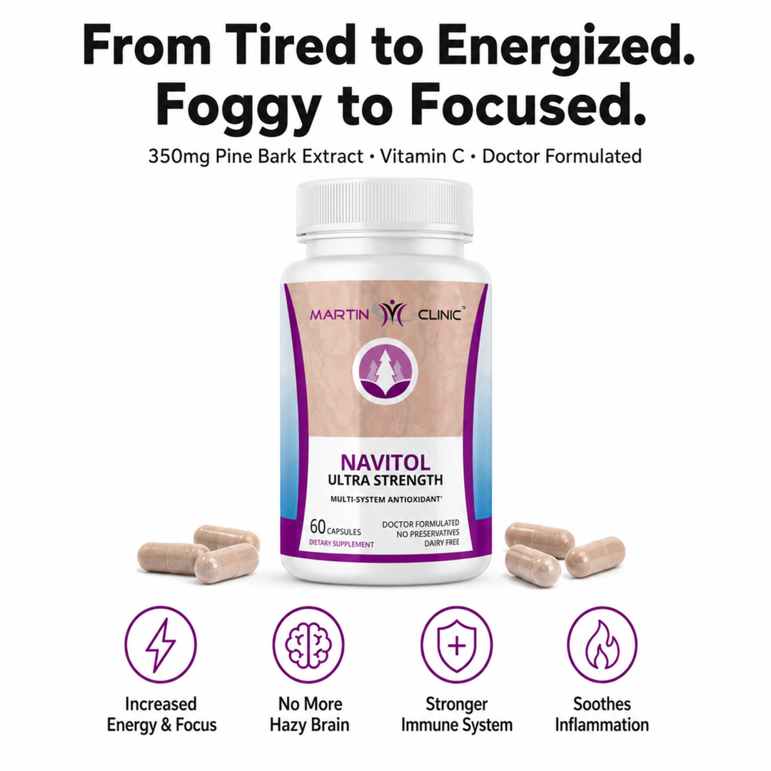 Navitol Ultra Strength
