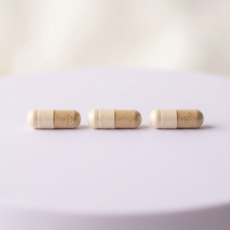 Three Capsules