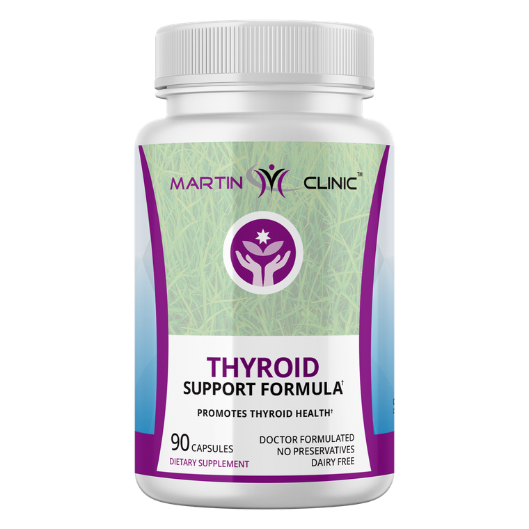 Thyroid Support Formula, 90 capsules