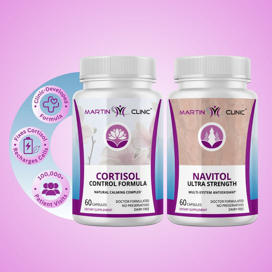 Navitol + Cortisol Hammer 90 Day Autoship