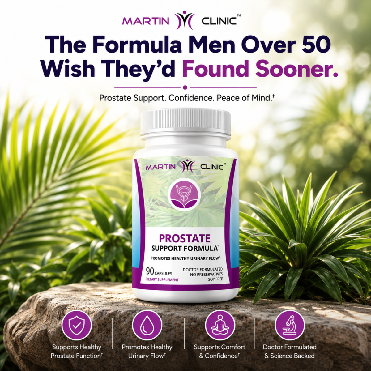 Prostate Support Formula