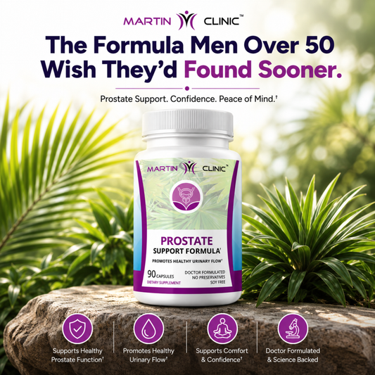 Prostate Support Formula