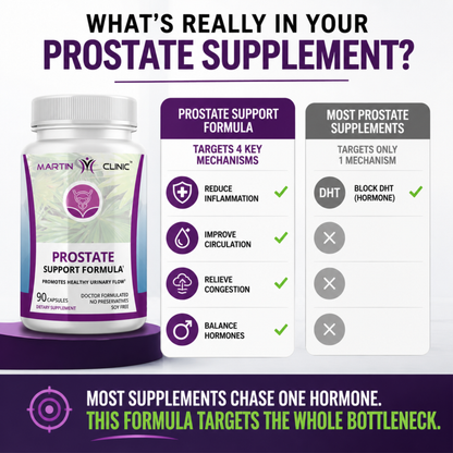 Prostate Support Formula