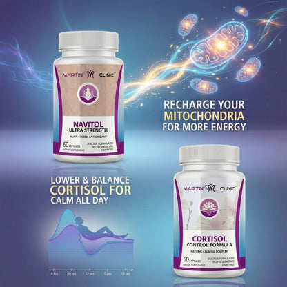 Navitol + Cortisol Hammer 90 Day Autoship