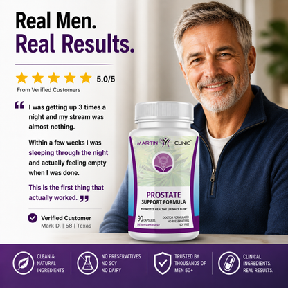 Prostate Support Formula