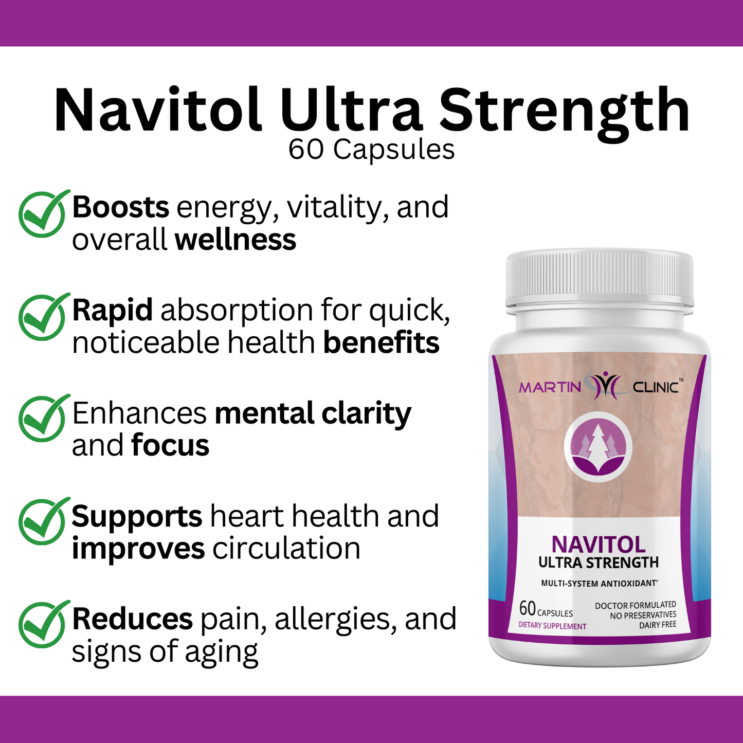 Navitol Ultra Strength