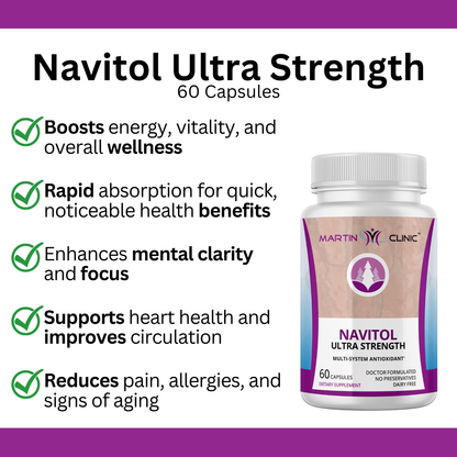 Navitol Ultra Strength