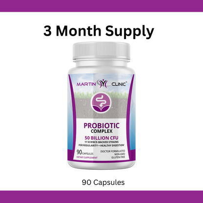 Probiotic Complex