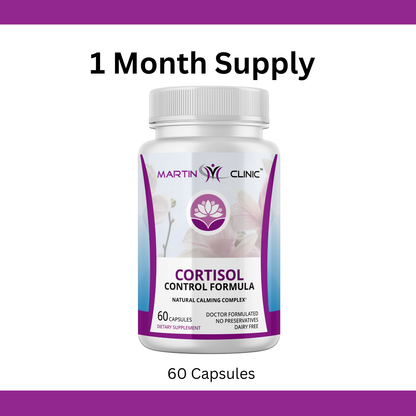 Cortisol Control Formula
