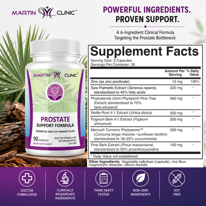 Prostate Support Formula