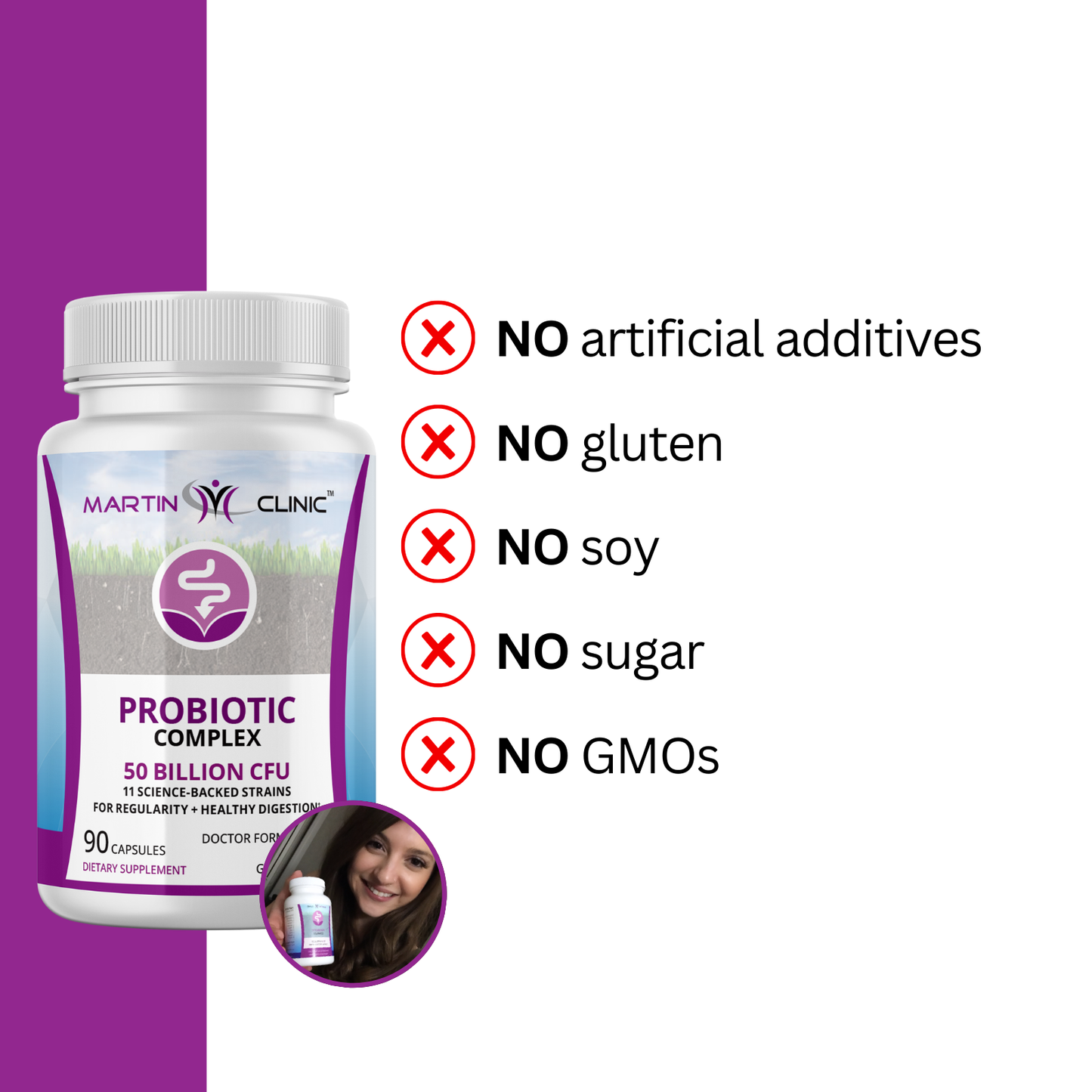 Probiotic Complex