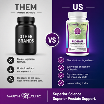 Prostate Support Formula