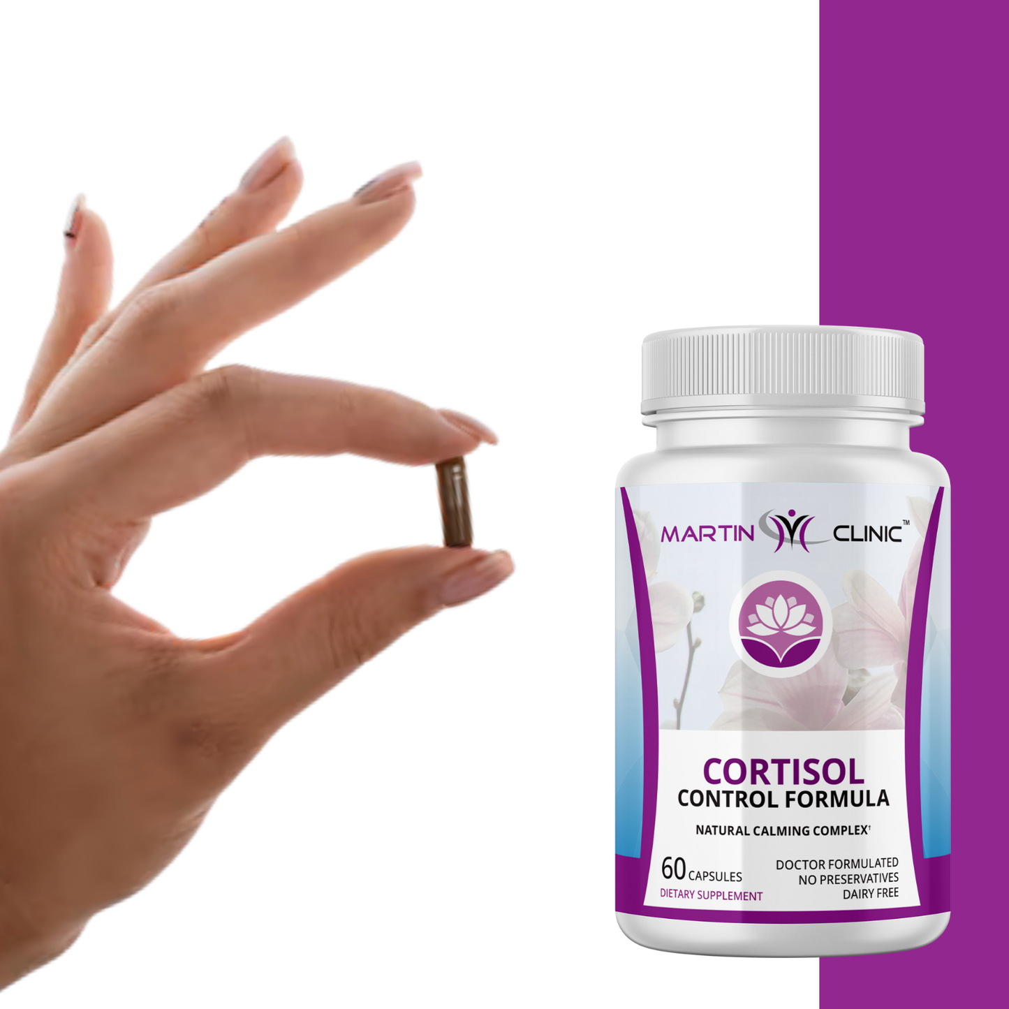 Cortisol Control Formula
