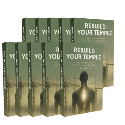 Rebuild Your Temple