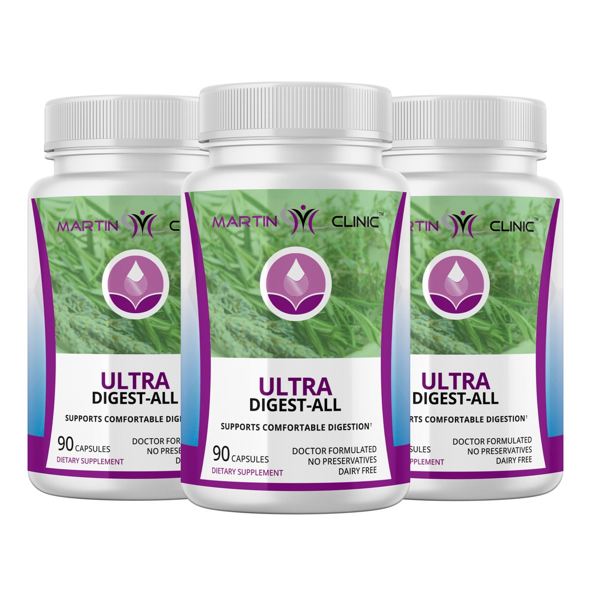 Ultra Digest-All