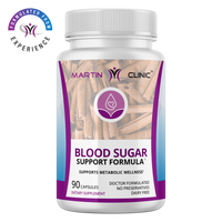 Blood Sugar Support Formula