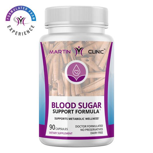 Blood Sugar Support Formula