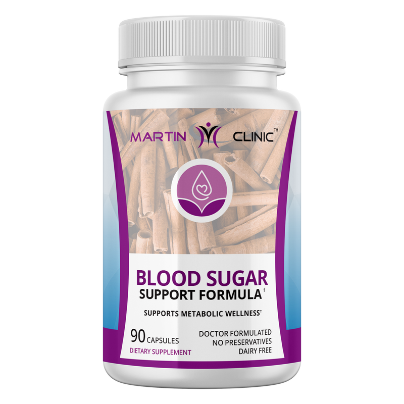 Blood Sugar Support Formula