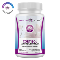 Cortisol Control Formula