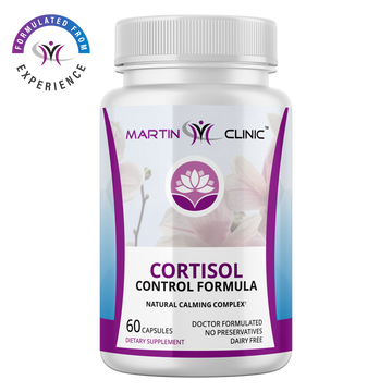 Cortisol Control Formula