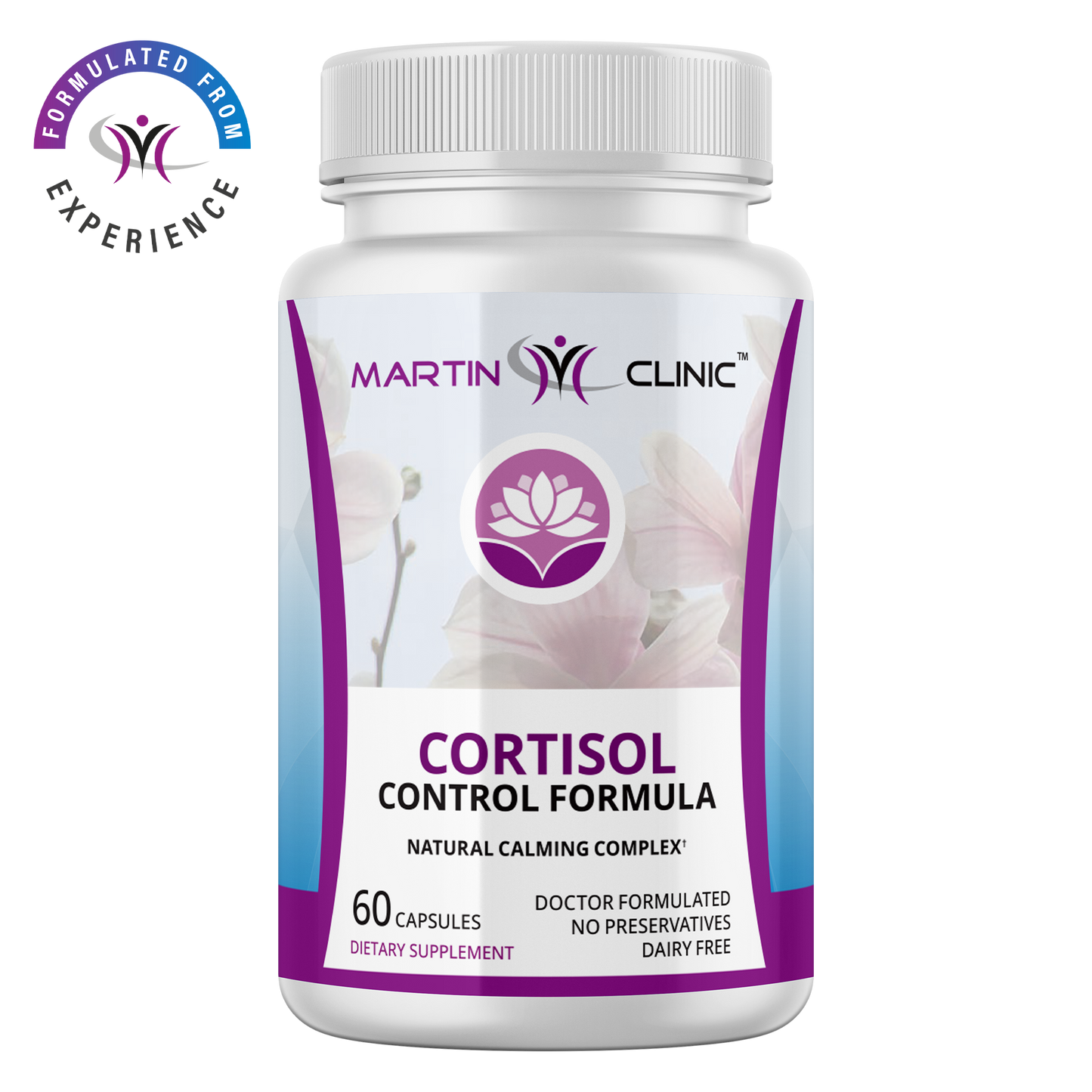 Cortisol Control Formula