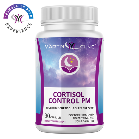 Cortisol Control PM