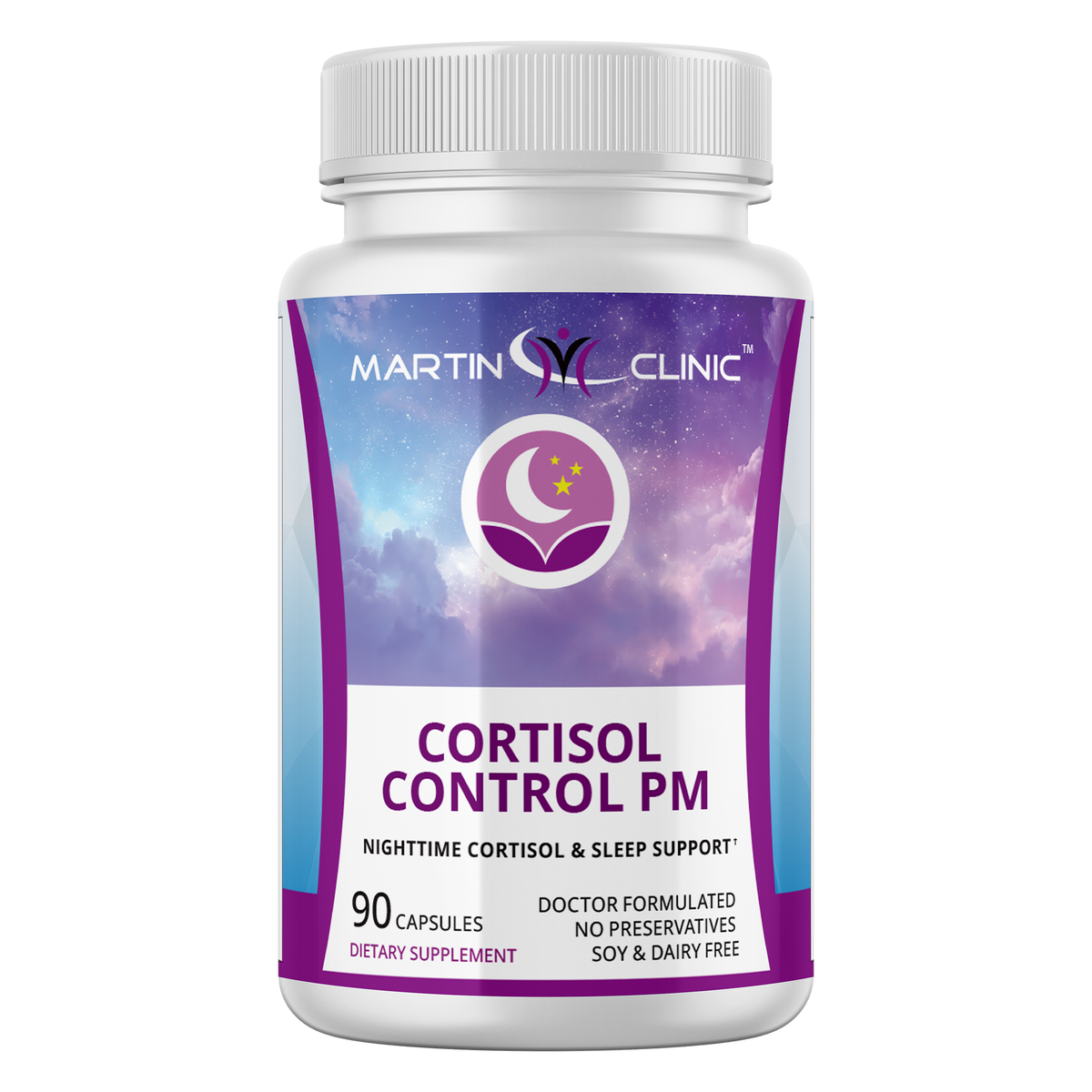 Cortisol Control PM