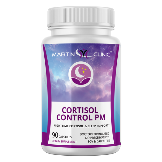 Cortisol Control PM