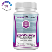 DHA Upgraded