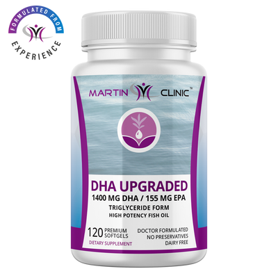 DHA Upgraded