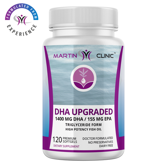 DHA Upgraded