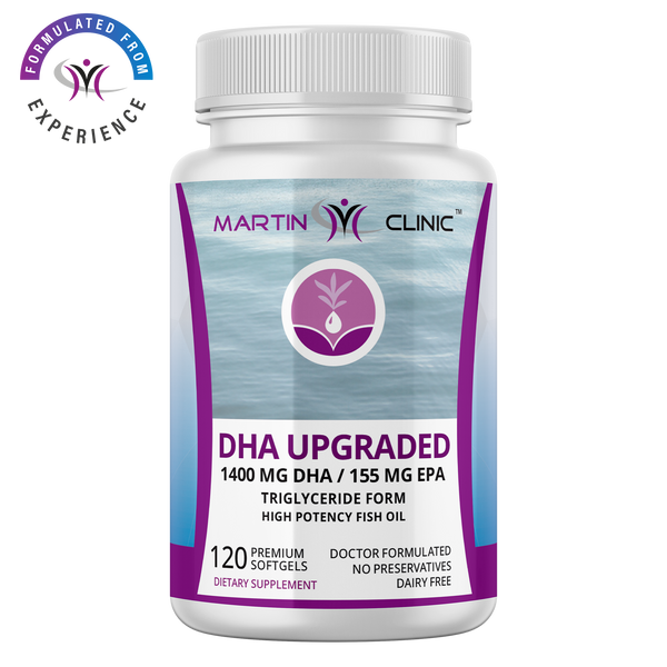 DHA Upgraded