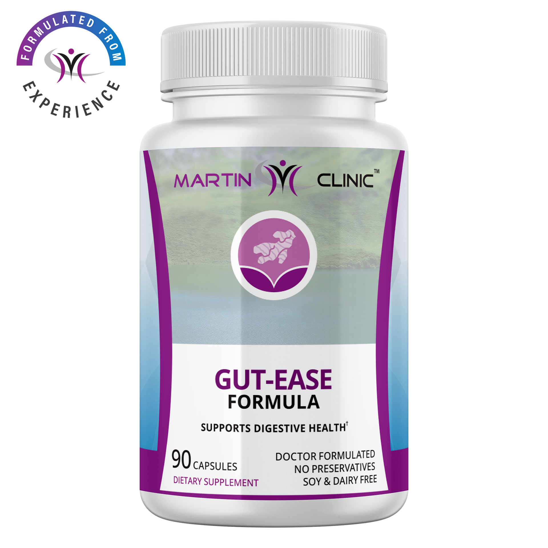 Gut-Ease Formula