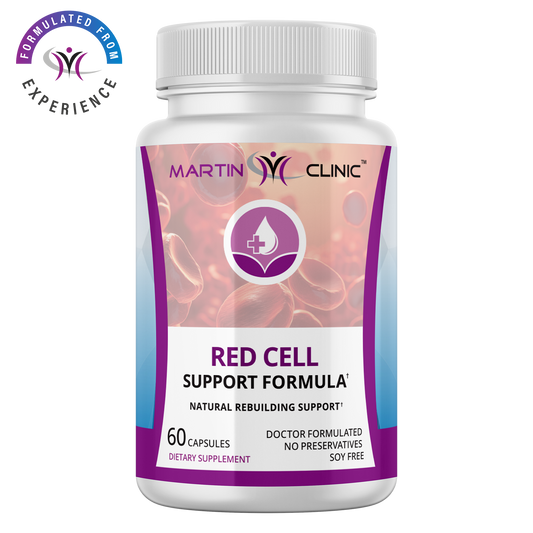 Red Cell Support Formula