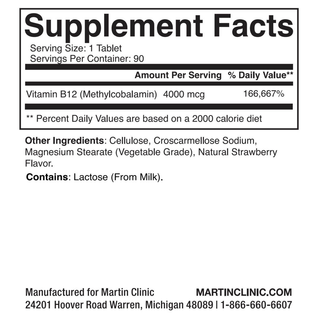 Vitamin B12