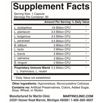 Probiotic Complex