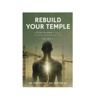 Rebuild Your Temple