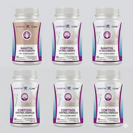 Navitol + Cortisol 90 Day Autoship Refill